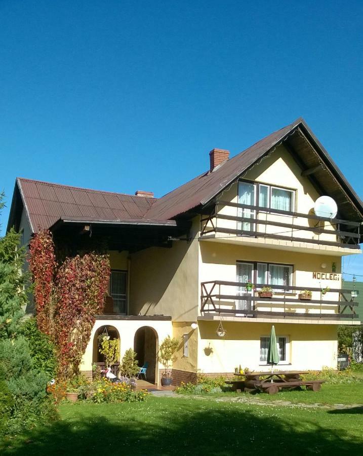 Agroturustyka Grazyna Ksel Korbielow Ul Slepa Dolina 2 Kültér fotó