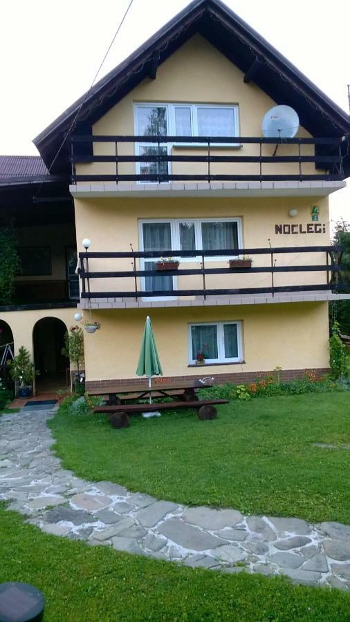 Agroturustyka Grazyna Ksel Korbielow Ul Slepa Dolina 2 Kültér fotó